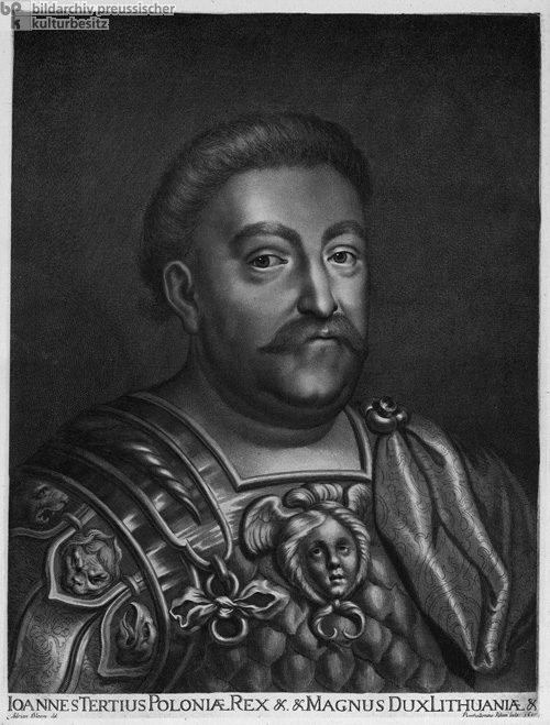 Jan Sobieski, König von Polen (1685)